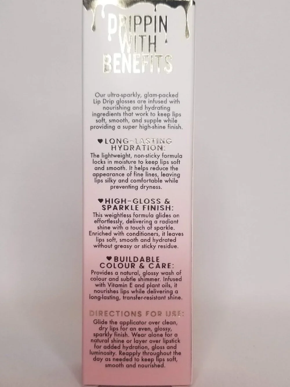 P.Louise - Lip Drip - Flirt Alert (Raspberry) - Picture 4 of 8